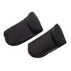 3.9" Outdoor Multitools Pouch Neoprene Case Multi Tool Holster Sheath with Hook and Loop Fastener Closure, 2 Pack view 1