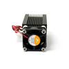 Laser Module Housing 33x33x50mm for 5.6mm To-18 Ld with 630nm-680nm Red Coated Glass Lens & Fans view 2