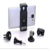 Octo Mounts Universal Smartphone Holder Adapter Kit. Compatible with Any Tripod, Action Mount or GoPro Mount Accessory. Compatible with iPhone, Samsung Galaxy, Android, BlackBerry, Pixel, and HTC view 2