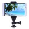 Octo Mounts Universal Smartphone Holder Adapter Kit. Compatible with Any Tripod, Action Mount or GoPro Mount Accessory. Compatible with iPhone, Samsung Galaxy, Android, BlackBerry, Pixel, and HTC view 3