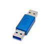 IO Crest USB 3.0 Type-A Male to Male Adapter - SY-ADA20082 view 2