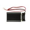 Q-BAIHE Laser Module Housing 33x33x50mm for 9.0mm to-5 Ld with 630nm-680nm Red Coated Glass Lens & Fans view 4