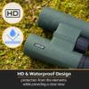Carson RD Series 10x42mm Open-Bridge Waterproof High Definition Full Sized Binoculars (RD-042) view 4