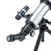 Carson Sky Chaser 70mm Refractor Beginner Telescope with Tabletop Tripod For Kids and Adults with Magnification up to 133.5x for Astronomy and Terrestrial Viewing (SC-450) view 4