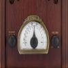 ClearClick Retro AM/FM Radio with Bluetooth - Classic Wooden Vintage Retro Style Speaker view 3