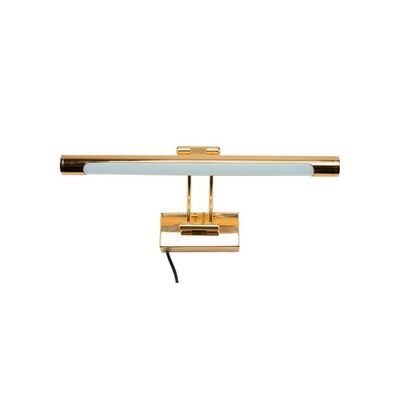 Ambiance LED Picture Light 6W Shiny Gold 850 Lumens