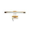 Ambiance LED Picture Light 6W Shiny Gold 850 Lumens view 1