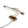 Ambiance LED Picture Light 6W Shiny Gold 850 Lumens view 3