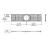Elkay LKFBG3007SS Stainless Steel Bottom Grid view 2