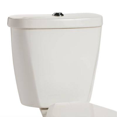 Mansfield Plumbing Summit Dual Flush 1.1/1.6 GPF Toilet Tank