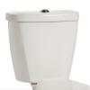 Mansfield Plumbing Summit Dual Flush 1.1/1.6 GPF Toilet Tank view 1