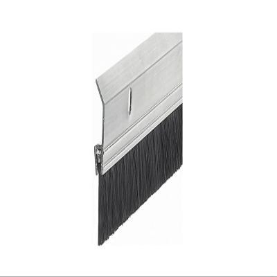 Frost King SB36 2 x 36" Extra Aluminum/Brush Door Sweep, Silver