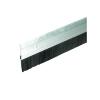 Frost King SB36 2 x 36" Extra Aluminum/Brush Door Sweep, Silver view 3