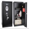 Barska Biometric Fingerprint Safe Quick Access Security Safe with 2.5-Second Keyless Entry, Solid Steel Construction & Backup Key for Home, Office & Valuables Storage - biometric safe medium safe view 1