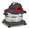 Shop-Vac 5989405 8 Gallon Wet/Dry Vacuum, 6.0 Peak HP, Stainless Steel, 12 Ft Hose, Ideal for Home & Commercial Use view 4