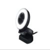 Razer Kiyo Streaming Webcam: 1080p 30 FPS / 720p 60 FPS - Ring Light w/Adjustable Brightness - Built-in Microphone - Advanced Autofocus view 1