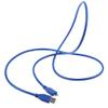Digipartspower USB 3.0 Cable for Seagate FreeAgent GoFlex Pro 500GB STAD500100 Hard Drive view 3