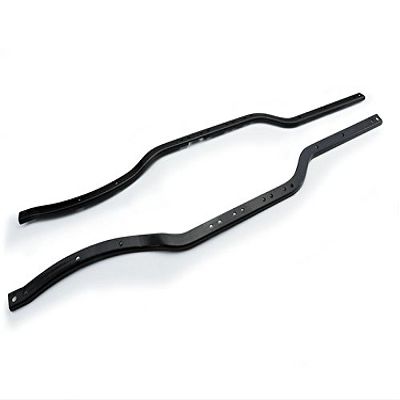 Carisma 15827 Ladder Chassis Rails (Pair) SCA-1E Replacement Parts