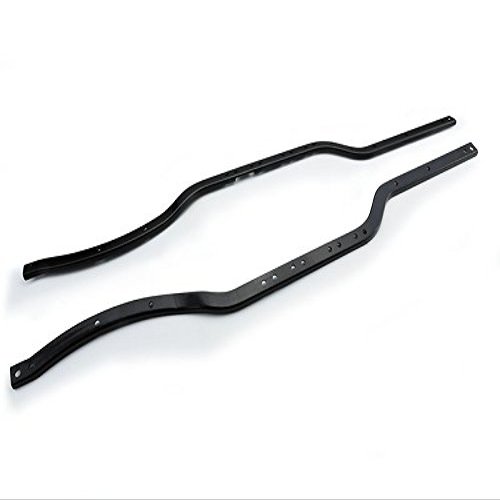 Carisma 15827 Ladder Chassis Rails (Pair) SCA-1E Replacement Parts