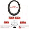 Lexus SC430 Complete System Speaker Repair Kit FSK-SC430 view 2