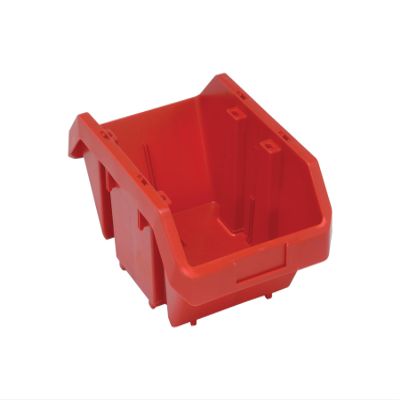 QUANTUM STORAGE SYSTEMS QP1496RD QuickPick Heavy Duty Part Organizer Red Bins 14" L x 10" W x 7" H 20 Pack