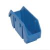 QUANTUM STORAGE SYSTEMS QP1867BL QuickPick Heavy Duty Part Organizer Blue Bins 19" L x 7" W x 7" H 10 Pack view 1