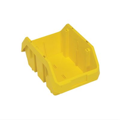 QUANTUM STORAGE SYSTEMS QP1285YL QuickPick Heavy Duty Part Organizer Yellow Bins 13" L x 9" W x 5" H 20 Pack