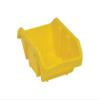 QUANTUM STORAGE SYSTEMS QP1496YL QuickPick Heavy Duty Part Organizer Yellow Bins 14" L x 10" W x 7" H 20 Pack view 1