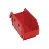QUANTUM STORAGE SYSTEMS QP1887RD QuickPick Heavy Duty Part Organizer Red Bins 19" L x 9" W x 7" H 10 Pack view 1