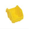 QUANTUM STORAGE SYSTEMS QP965YL QuickPick Heavy Duty Part Organizer Yellow Bins 10" L x 7" W x 5" H 20 Pack view 1