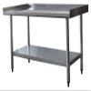 SSWT48 Stainless Steel Work Table view 2