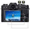 Screen Protector for fujifilm X-T20 X-T10,debous Optical Hard Tempered Glass Foils for Fuji xt20 xt10 DSLR Camera view 1