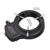 AmScope LED-144A 144-LED Lighting-Direction-Adjustable Microscope Ring Light with Adapter for Stereo Microscopes view 3