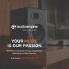 Audioengine A5+ Powered Bookshelf Speakers  150W High-Fidelity Studio Monitors for Music, Gaming, Turntables & Home Theater view 4