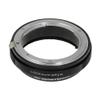 Fotodiox 62mm Macro Reverse Ring Filter Kit Compatible with 62mm Filter Thread Lenses to Nikon F-Mount Cameras - with UV Filter, Mechanical Aperture Control Adapter, and Cap view 2