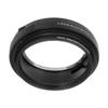 Fotodiox 62mm Macro Reverse Ring Filter Kit Compatible with 62mm Filter Thread Lenses to Nikon F-Mount Cameras - with UV Filter, Mechanical Aperture Control Adapter, and Cap view 3