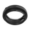 Fotodiox 62mm Macro Reverse Ring Filter Kit Compatible with 62mm Filter Thread Lenses to Nikon F-Mount Cameras - with UV Filter, Mechanical Aperture Control Adapter, and Cap view 4