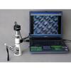 AmScope H2510-M Digital Handheld Stand Measuring Microscope, 20x/50x/100x Magnification, 17mm Field of View, Includes Pen Light, 1.3MP Camera with Reduction Lens, and Software view 2