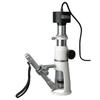 AmScope H2510-M Digital Handheld Stand Measuring Microscope, 20x/50x/100x Magnification, 17mm Field of View, Includes Pen Light, 1.3MP Camera with Reduction Lens, and Software view 4