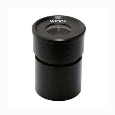 AmScope EP10X305R WF10X Microscope Eyepiece with Reticle (30.5mm)
