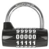 M-Wave PD5 Padlock view 1