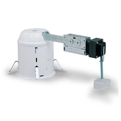 Nora Lighting NLR-604/2EL Low Voltage Remodel Housing Recessed