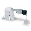 Nora Lighting NLR-604/2EL Low Voltage Remodel Housing Recessed view 1
