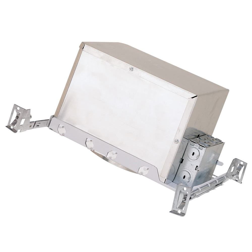 Nora Lighting NHIC-926DWQAT Incandescent AirTight Sloped Double