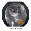 Nora Lighting NHIC-926DWQAT Incandescent AirTight Sloped Double view 4