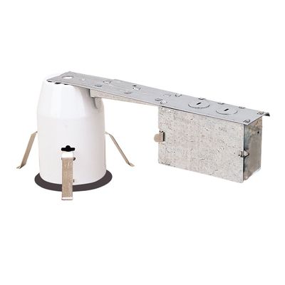 Nora Lighting NHR-354AT True NonIC Airtight Remodel Line Voltage