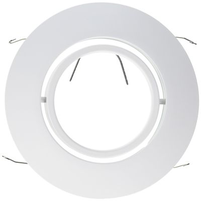 Nora Lighting NL-671W Surface Gimbal Ring Recessed Lighting Trim