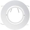 Nora Lighting NL-671W Surface Gimbal Ring Recessed Lighting Trim view 1