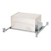 Nora Lighting NSLIC-401AT/10 Airtight MR IC Housing Recessed Can view 1