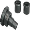 AmScope CA-CAN-SLR Canon SLR / D-SLR Camera Adapter for Microscopes - Microscope Adapter view 1